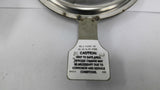 BS&B A1003734-1 Stainless Steel Safety Systems Rupture Disc 300PSIG 6" OAD