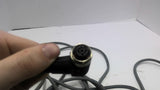 Turck WKC 4.4T-5/5849/PNP-NPN Cordset Female Connector