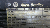 Allen Bradley 1326AB-B410G-21-ML AC Servo Motor 460V 3-Phase 0-250HZ 3000RPM