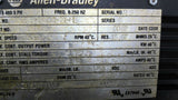 Allen Bradley 1326AB-B410G-21-ML AC Servo Motor 460V 3-Phase 0-250HZ 3000RPM