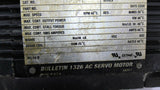 Allen Bradley 1326AB-B410G-21-ML AC Servo Motor 460V 3-Phase 0-250HZ 3000RPM