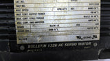 Allen Bradley 1326AB-B410G-21-ML AC Servo Motor 460V 3-Phase 0-250HZ 3000RPM