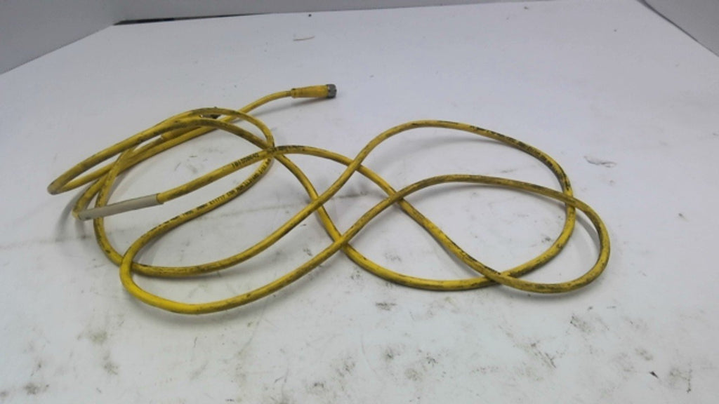 Turck PKG 4M-2-PSG 3M Industrial Cordset
