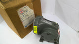 US Motors GWP Frame 1 Syncrogear Module Reducer 18:1 Ratio 3/4HP 100RPM