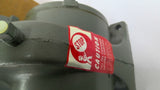US Motors GWP Frame 1 Syncrogear Module Reducer 18:1 Ratio 3/4HP 100RPM