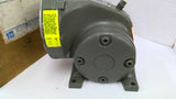 US Motors GWP Frame 1 Syncrogear Module Reducer 18:1 Ratio 3/4HP 100RPM