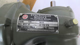 US Motors GWP Frame 1 Syncrogear Module Reducer 18:1 Ratio 3/4HP 100RPM