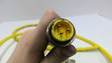 Zip-Port ZP-S1-3MFP-10M Industrial Cable Multi-Pin Connector