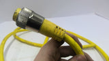 Zip-Port ZP-S1-3MFP-10M Industrial Cable Multi-Pin Connector