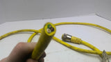 Zip-Port ZP-S1-3MFP-10M Industrial Cable Multi-Pin Connector