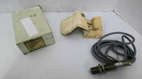GE CR215DB18SA2HB Barrel Type LED Proximity Switch 90-250VAC 18MM