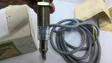 GE CR215DB18SA2HB Barrel Type LED Proximity Switch 90-250VAC 18MM