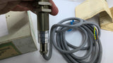 GE CR215DB18SA2HB Barrel Type LED Proximity Switch 90-250VAC 18MM