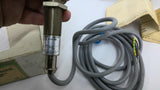 GE CR215DB18SA2HB Barrel Type LED Proximity Switch 90-250VAC 18MM