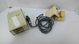 GE CR215DB18SA2HB Barrel Type LED Proximity Switch 90-250VAC 18MM