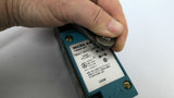 Honeywell LSA3K Heavy Duty Micro Limit Switch 600VAC Max 10AMPS