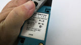 Honeywell LSA3K Heavy Duty Micro Limit Switch 600VAC Max 10AMPS
