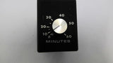 General Time Q20A 77A 2A000 Solid State Timer