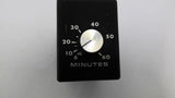 General Time Q20A 77A 2A000 Solid State Timer