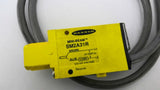 Banner SM2A31R Mini Beam Fiber Optic Sensor 24-240VAC 300mA