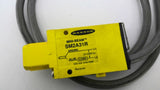 Banner SM2A31R Mini Beam Fiber Optic Sensor 24-240VAC 300mA