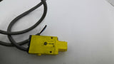 Banner SM2A31R Mini Beam Fiber Optic Sensor 24-240VAC 300mA