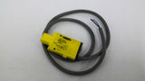 Banner SM2A31R Mini Beam Fiber Optic Sensor 24-240VAC 300mA