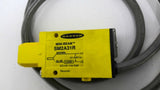 Banner SM2A31R Mini Beam Fiber Optic Sensor 24-240VAC 300mA