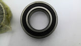FAG 6007-C3 Ball Bearing 1-3/8" Bore Lot Of 4