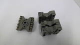 Dayton 6X156E Relay Socket 10AMPS 300VAC Lot of 7