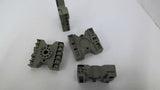 Dayton 6X156E Relay Socket 10AMPS 300VAC Lot of 7