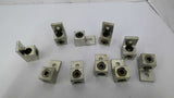DKB AL9CU Mechanical Conductor Lug ADR-25 250-6 Lot Of 10