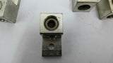 DKB AL9CU Mechanical Conductor Lug ADR-25 250-6 Lot Of 10