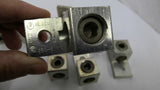 DKB AL9CU Mechanical Conductor Lug ADR-25 250-6 Lot Of 10