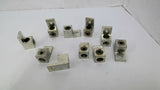 DKB AL9CU Mechanical Conductor Lug ADR-25 250-6 Lot Of 10