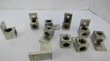 DKB AL9CU Mechanical Conductor Lug ADR-25 250-6 Lot Of 10