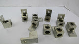 DKB AL9CU Mechanical Conductor Lug ADR-25 250-6 Lot Of 10