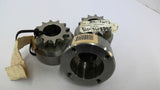 78.80.017.500 3 Stainless Steel Bearing Housing Sprockets 1" Bore Lot Of 3