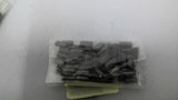 4X10-Niro-DIn Filler Pins Lot Of 3 Bags 100 Per Bag