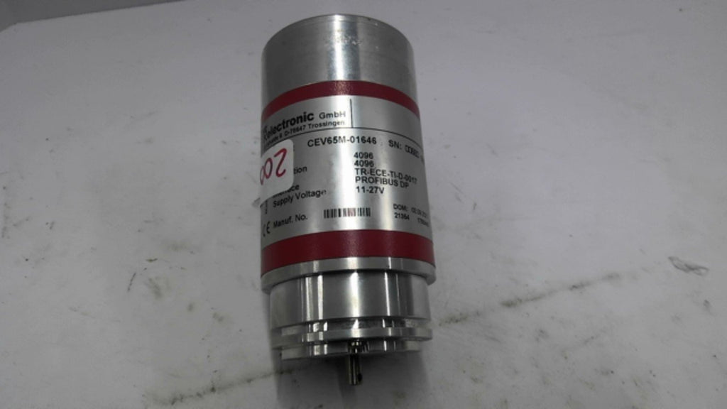 Treletronic CEV65M-01646 Rotary Encoder