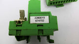 Phoenix Contact 2280019 Contact Block 60V Lot Of 2