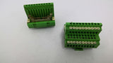 Phoenix Contact 2280019 Contact Block 60V Lot Of 2