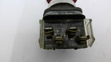 Allen Bradley 800T-06 Push/Pull Mushroom Head Switch 600VAC