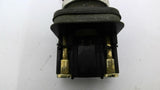 Allen Bradley 800T-06 Push/Pull Mushroom Head Switch 600VAC