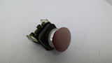 Allen Bradley 800T-06 Push/Pull Mushroom Head Switch 600VAC