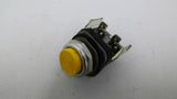 Allen Bradley 800T-XA D Series Push Button Switch Type 4,13 Rating