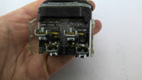 Allen Bradley 800T-XA D Series Push Button Switch Type 4,13 Rating
