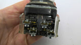 Allen Bradley 800T-XA D Series Push Button Switch Type 4,13 Rating