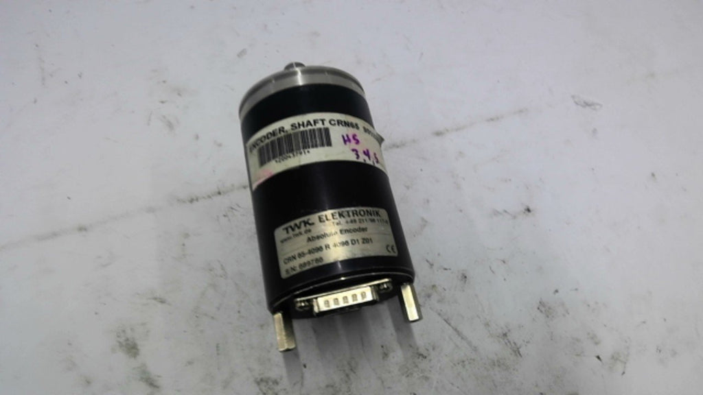 TWK-Elektronik CRN-65-4096 R 4096D1Z01 Absolute Encoder