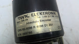 TWK-Elektronik CRN-65-4096 R 4096D1Z01 Absolute Encoder
